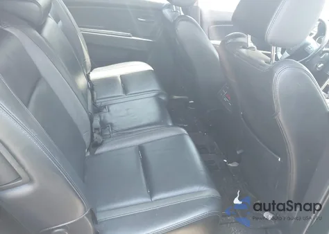 2011 Mazda Cx-9 Touring из США, поврежденный, VIN JM3TB3CA3B0329461